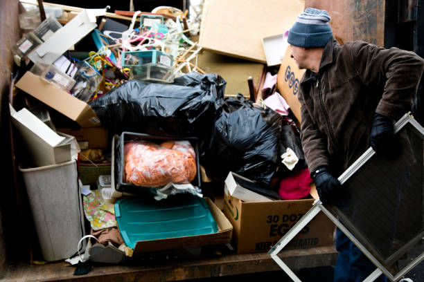 Basement Cleanout Services in Danville, VA