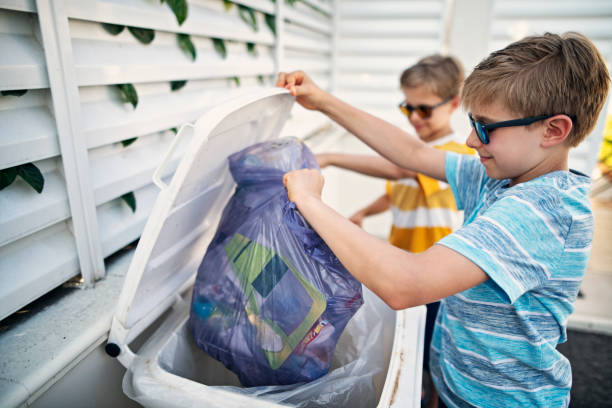 Best Construction Debris Removal  in Danville, VA
