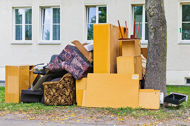 Best Affordable Junk Removal Services  in Danville, VA